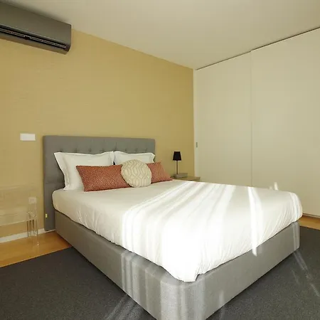 Apartment The Lince Populo Beach Apartments *