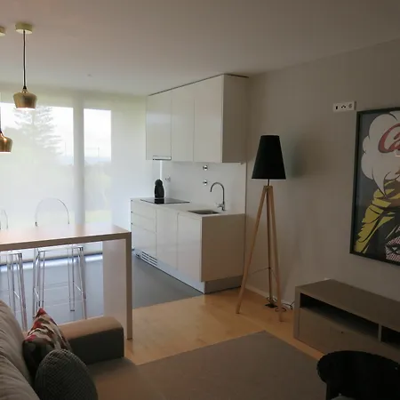 Apartment The Lince Populo Beach Apartments *